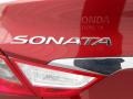 Sparkling Ruby Red - Sonata GLS Photo No. 19