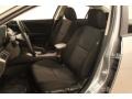 Black Front Seat Photo for 2012 Mazda MAZDA3 #77392391