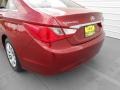Sparkling Ruby Red - Sonata GLS Photo No. 20