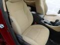 Sparkling Ruby Red - Sonata GLS Photo No. 25