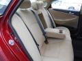 Sparkling Ruby Red - Sonata GLS Photo No. 27