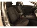 Black Front Seat Photo for 2012 Mazda MAZDA3 #77392506