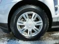 Radiant Silver - SRX 4 V6 AWD Photo No. 8
