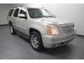 Silver Birch Metallic 2007 GMC Yukon SLE