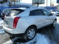Radiant Silver - SRX 4 V6 AWD Photo No. 12