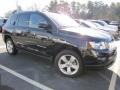 2011 Brilliant Black Crystal Pearl Jeep Compass 2.0 Latitude  photo #4