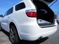 2013 Bright White Dodge Durango Rallye  photo #9