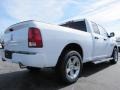 2013 Bright White Ram 1500 Express Quad Cab  photo #3