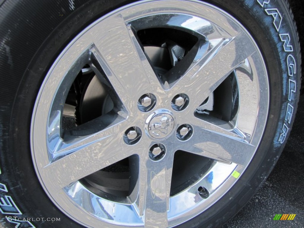 2013 Ram 1500 Express Quad Cab Wheel Photo #77393238