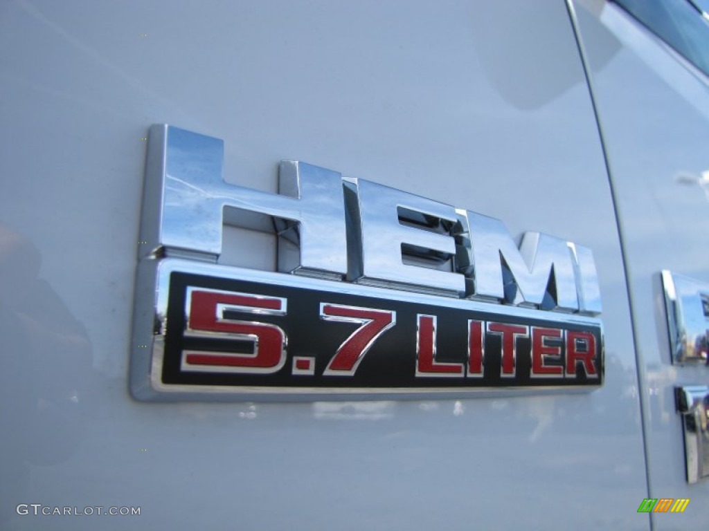 2013 Ram 1500 Express Quad Cab Marks and Logos Photo #77393251