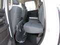 2013 Ram 1500 Express Quad Cab Rear Seat