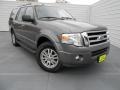 2011 Sterling Grey Metallic Ford Expedition XLT  photo #1