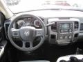 Black/Diesel Gray Dashboard Photo for 2013 Ram 1500 #77393289