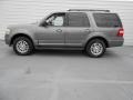 Sterling Grey Metallic 2011 Ford Expedition XLT Exterior