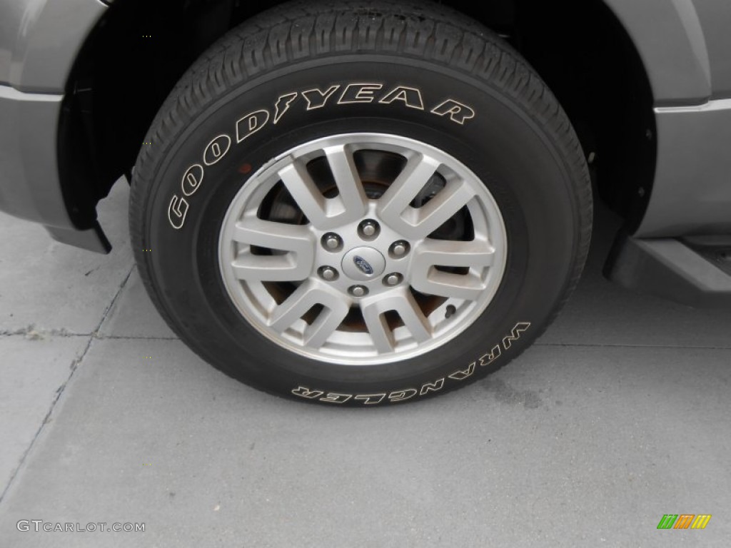 2011 Ford Expedition XLT Wheel Photo #77393400
