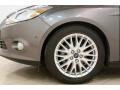 2012 Sterling Grey Metallic Ford Focus SEL 5-Door  photo #40