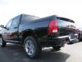 Black - 1500 Express Crew Cab Photo No. 2