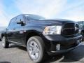 Black - 1500 Express Crew Cab Photo No. 4