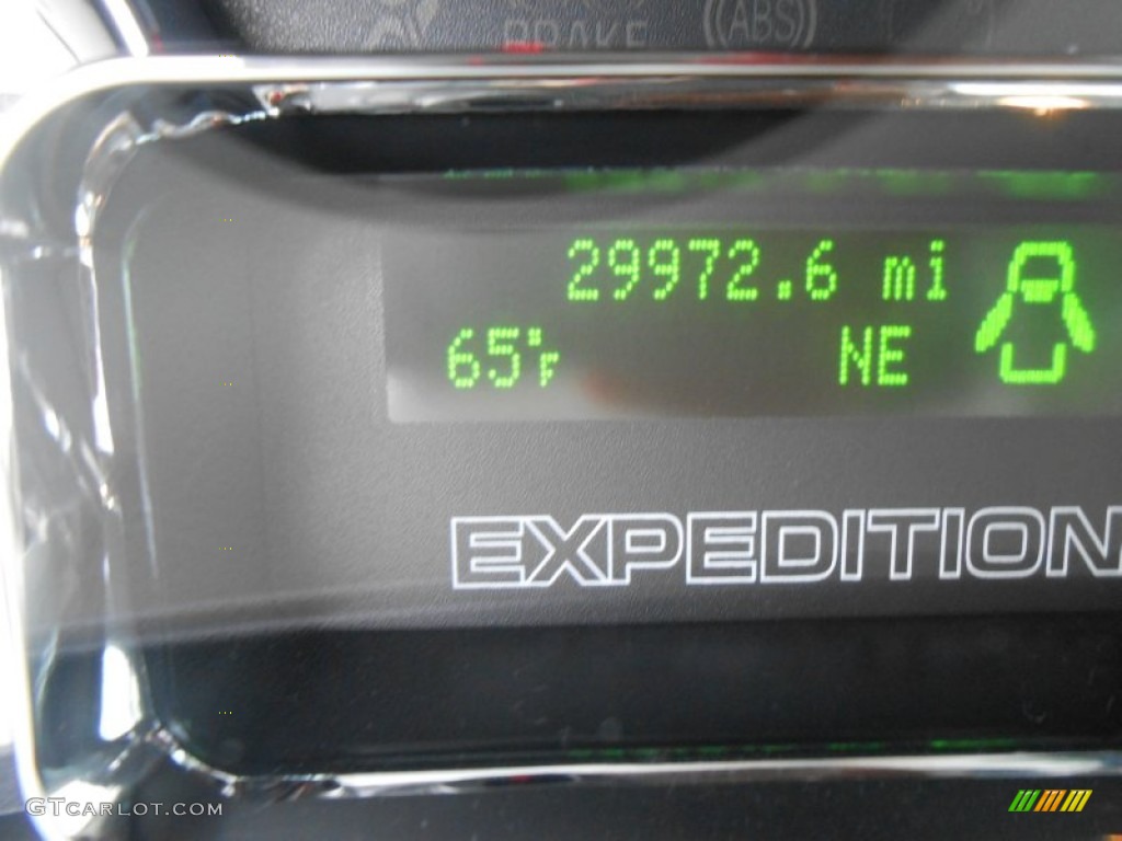 2011 Expedition XLT - Sterling Grey Metallic / Stone photo #44