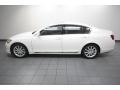 Crystal White - GS 300 Photo No. 2