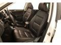 Charcoal Front Seat Photo for 2010 Volkswagen Tiguan #77394410