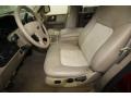 Medium Parchment Front Seat Photo for 2004 Ford Expedition #77394507