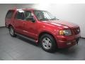 G2 - Redfire Metallic Ford Expedition (2004-2008)
