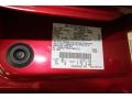G2: Redfire Metallic 2004 Ford Expedition Eddie Bauer Color Code