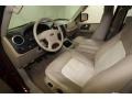 Medium Parchment 2004 Ford Expedition Eddie Bauer Interior Color