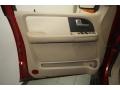 Medium Parchment 2004 Ford Expedition Eddie Bauer Door Panel