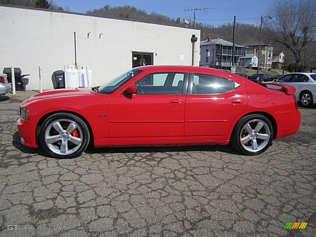 TorRed 2007 Dodge Charger SRT-8 Exterior Photo #77394657