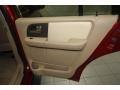 Medium Parchment Door Panel Photo for 2004 Ford Expedition #77394782