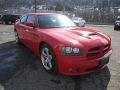 2007 TorRed Dodge Charger SRT-8  photo #16