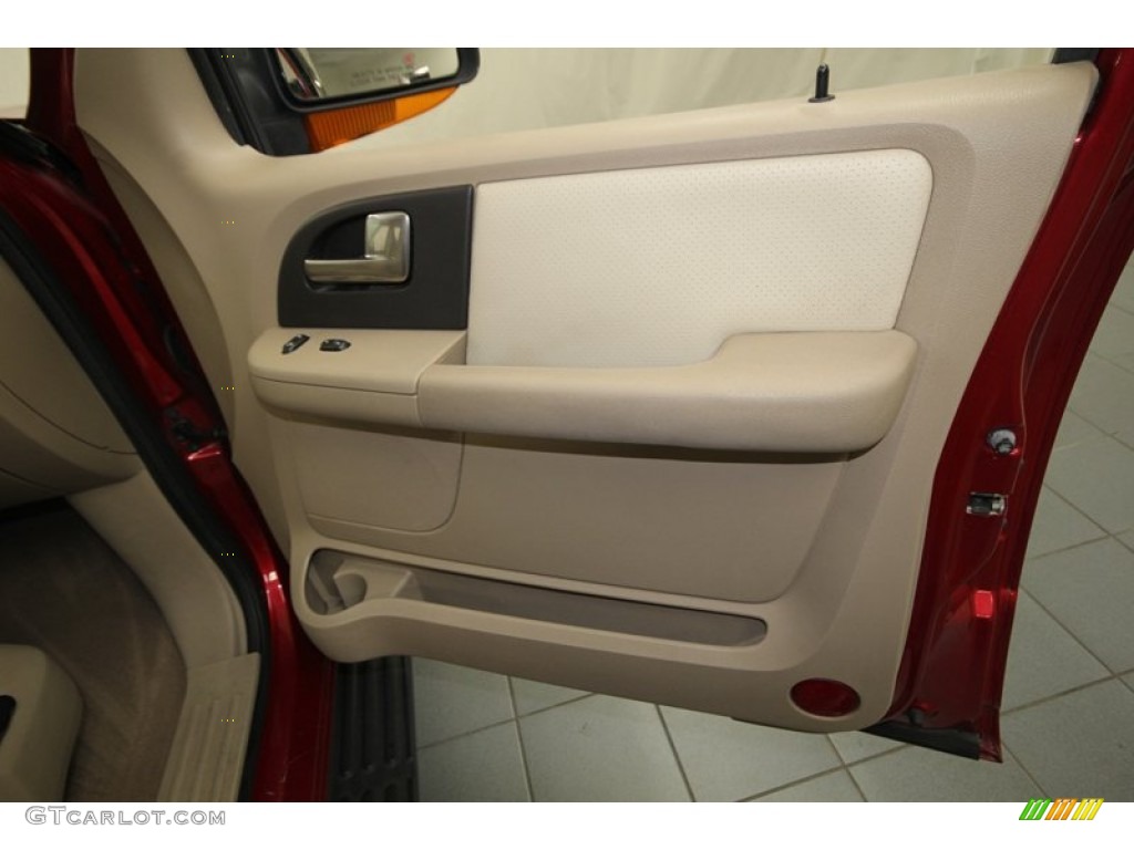 2004 Ford Expedition Eddie Bauer Door Panel Photos