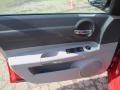 Dark Slate Gray 2007 Dodge Charger SRT-8 Door Panel