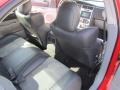 2007 Dodge Charger Dark Slate Gray Interior Rear Seat Photo