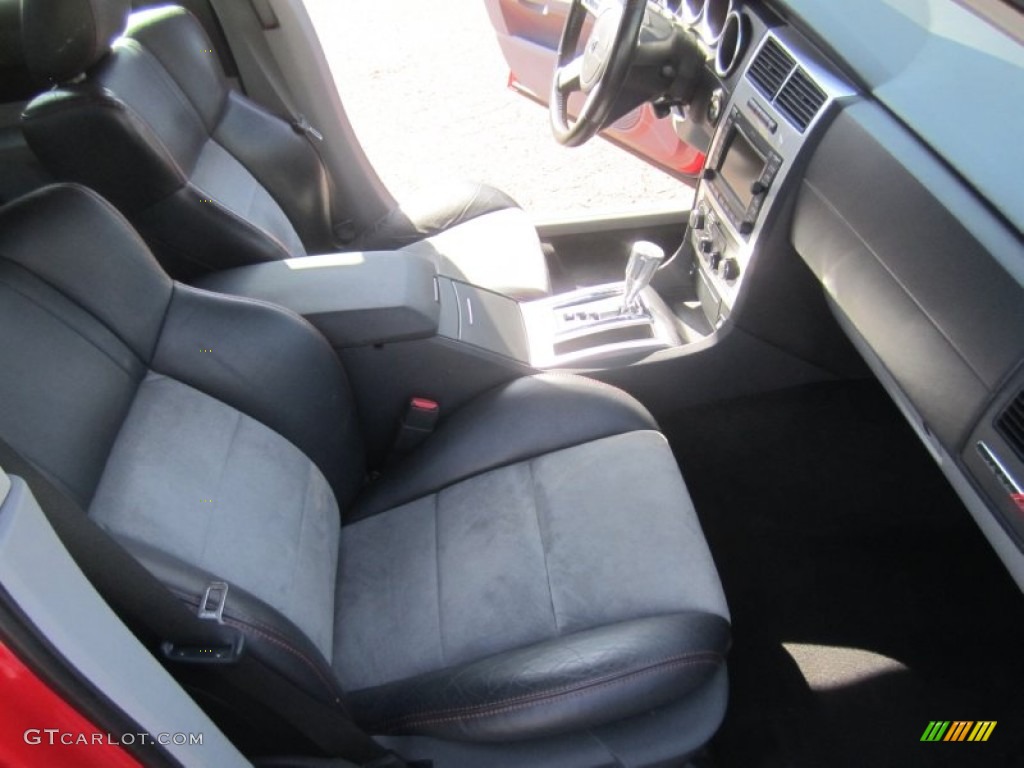 2007 Dodge Charger SRT-8 Front Seat Photos