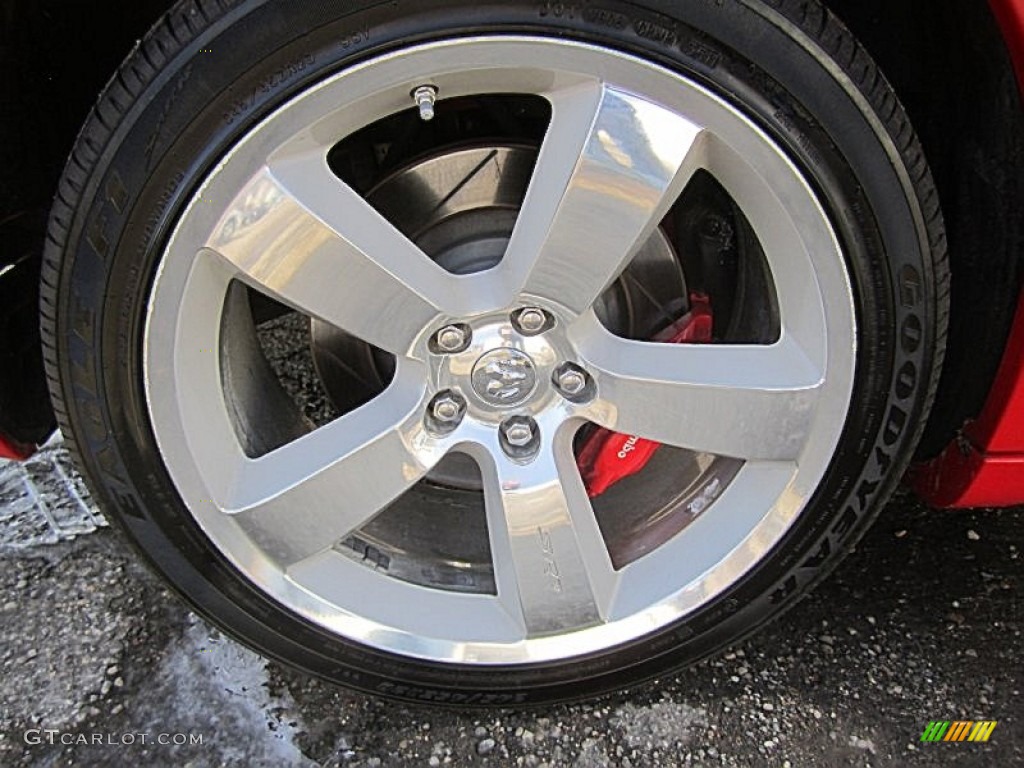 2007 Dodge Charger SRT-8 Wheel Photo #77394936