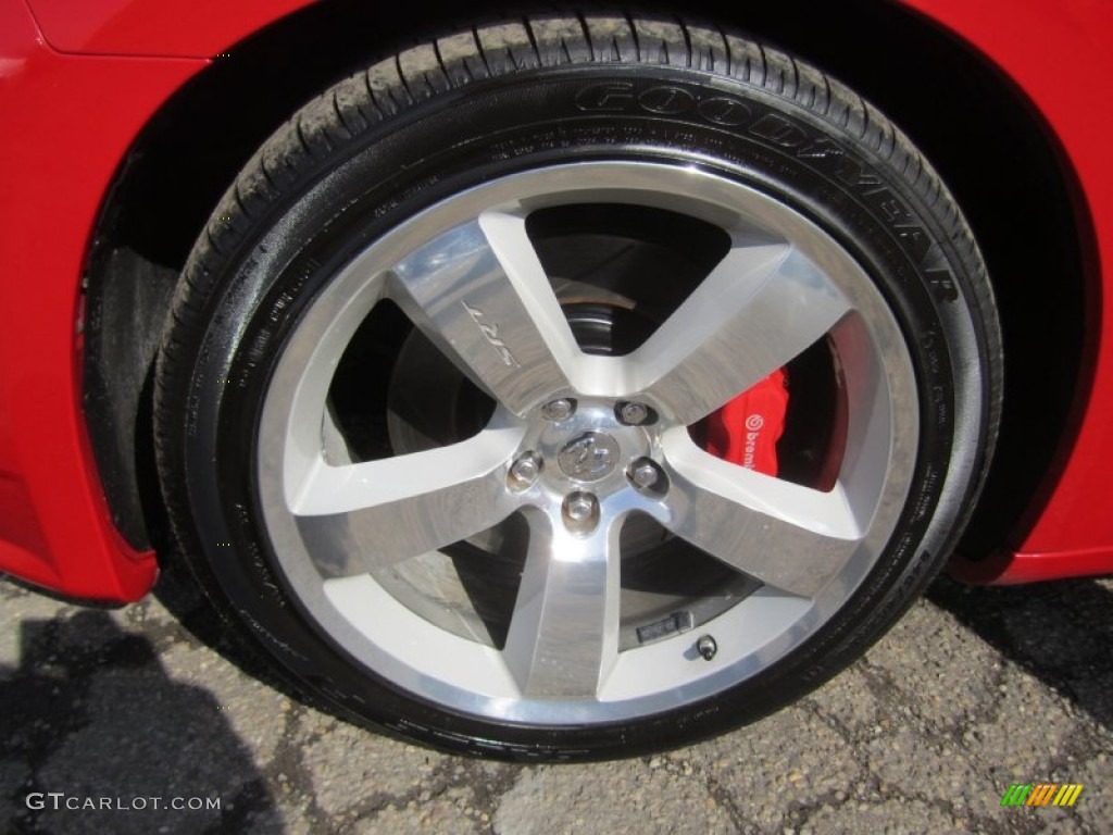 2007 Dodge Charger SRT-8 Wheel Photo #77394960