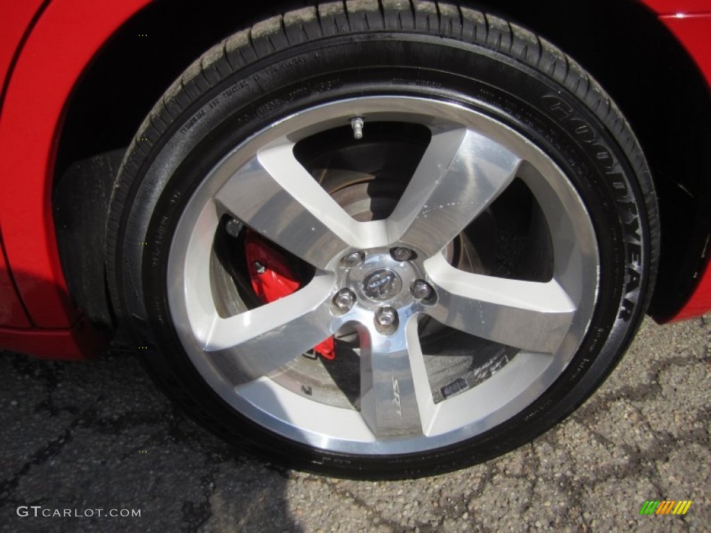 2007 Dodge Charger SRT-8 Wheel Photo #77394971