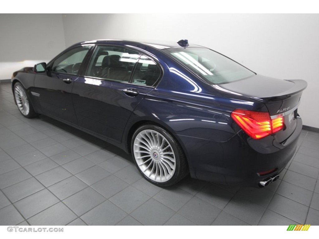 Imperial Blue Metallic 2011 BMW 7 Series Alpina B7 LWB Exterior Photo #77395224