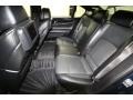 Black Rear Seat Photo for 2011 BMW 7 Series #77395278