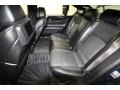 Black 2011 BMW 7 Series Alpina B7 LWB Interior Color