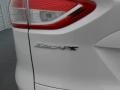 2013 White Platinum Metallic Tri-Coat Ford Escape SE 1.6L EcoBoost  photo #7