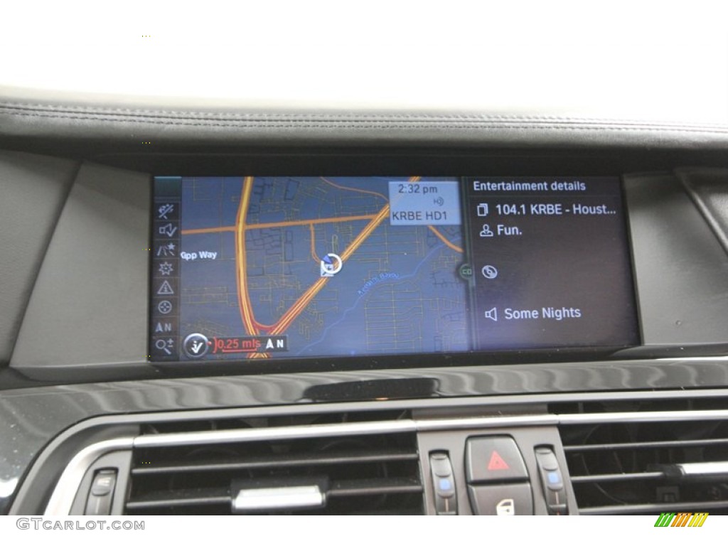 2011 BMW 7 Series Alpina B7 LWB Navigation Photos