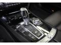 6 Speed Alpina Switch-Tronic Automatic 2011 BMW 7 Series Alpina B7 LWB Transmission