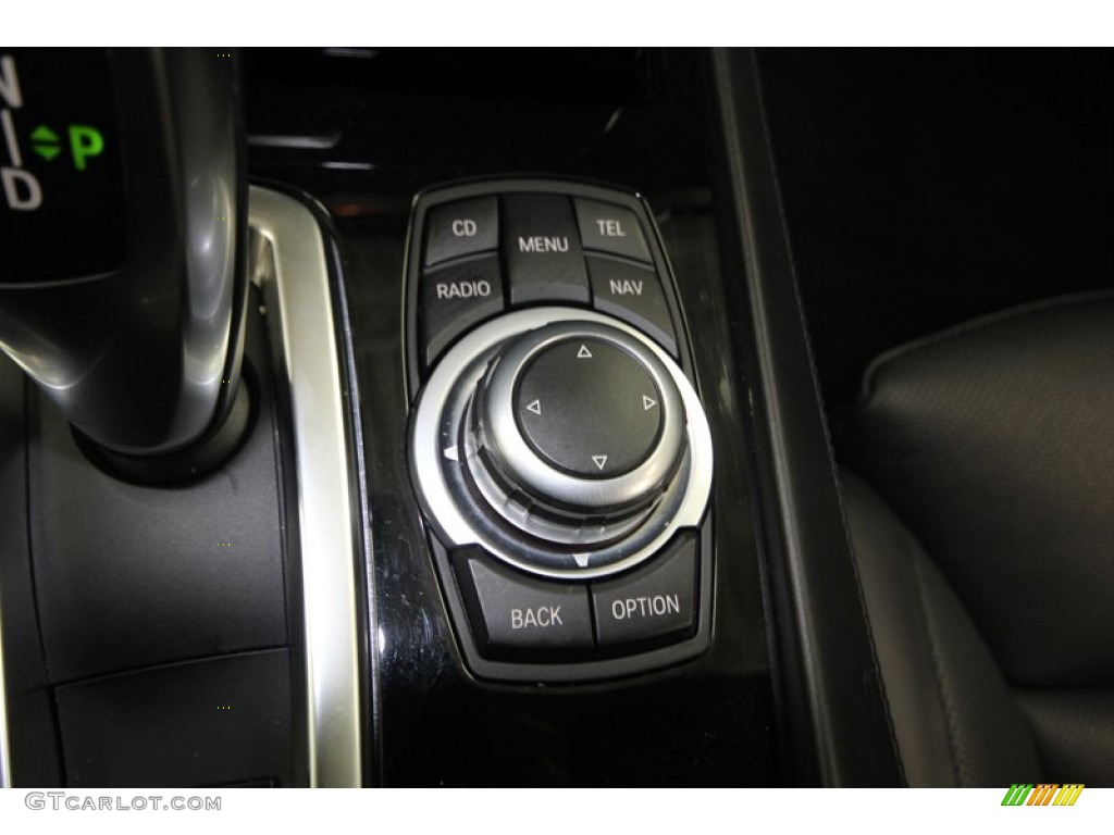 2011 BMW 7 Series Alpina B7 LWB Controls Photo #77395344