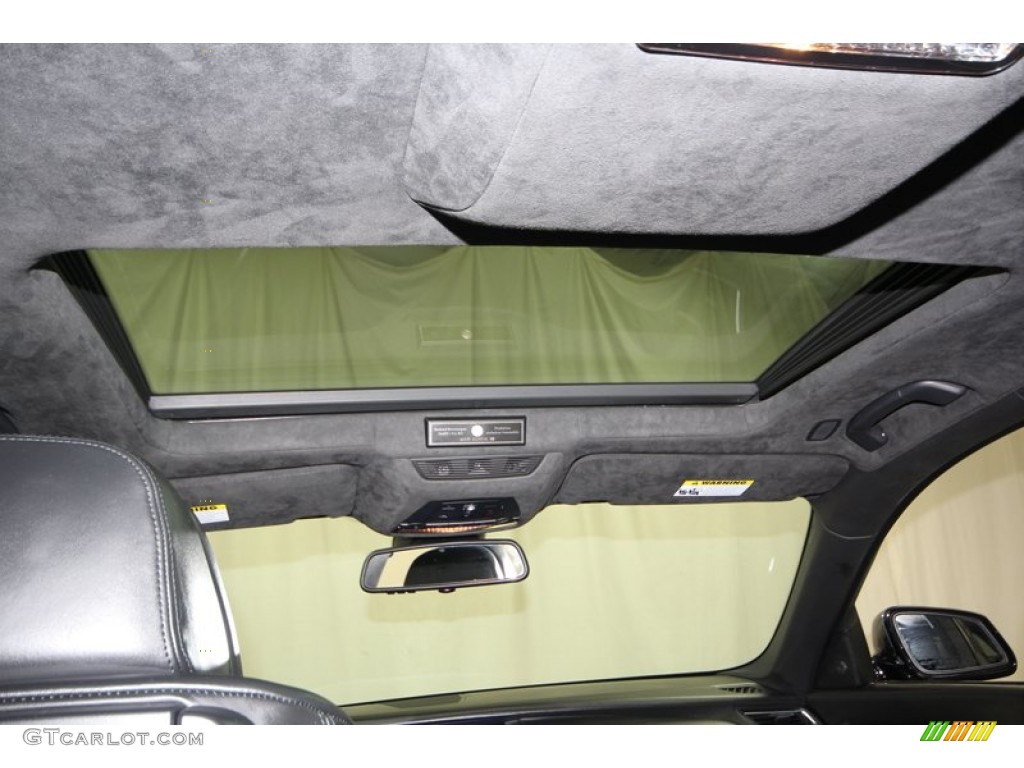 2011 BMW 7 Series Alpina B7 LWB Sunroof Photos