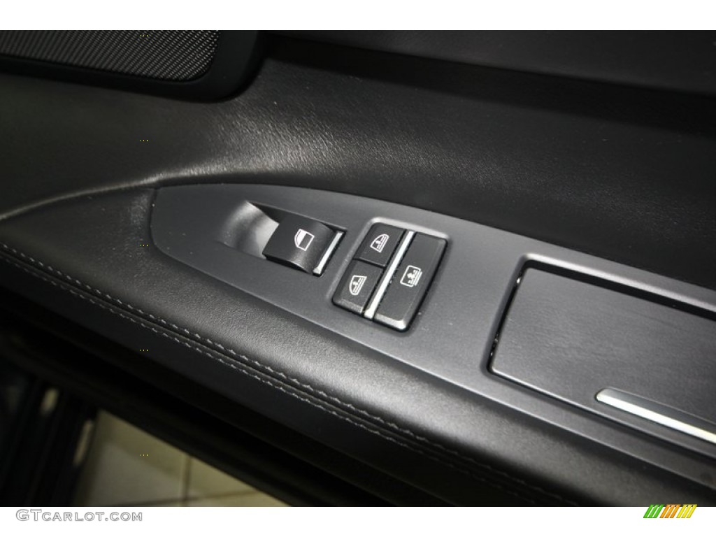 2011 BMW 7 Series Alpina B7 LWB Controls Photo #77395475