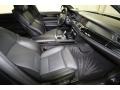 Black Front Seat Photo for 2011 BMW 7 Series #77395488